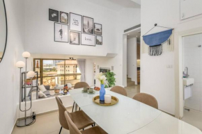 Seafront 3Bedrooms Duplex with POOL
